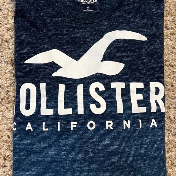 Hollister Long sleeve men’s Tee shirt - Picture 3 of 3